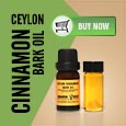 buy ceylon cinnamon bark oil